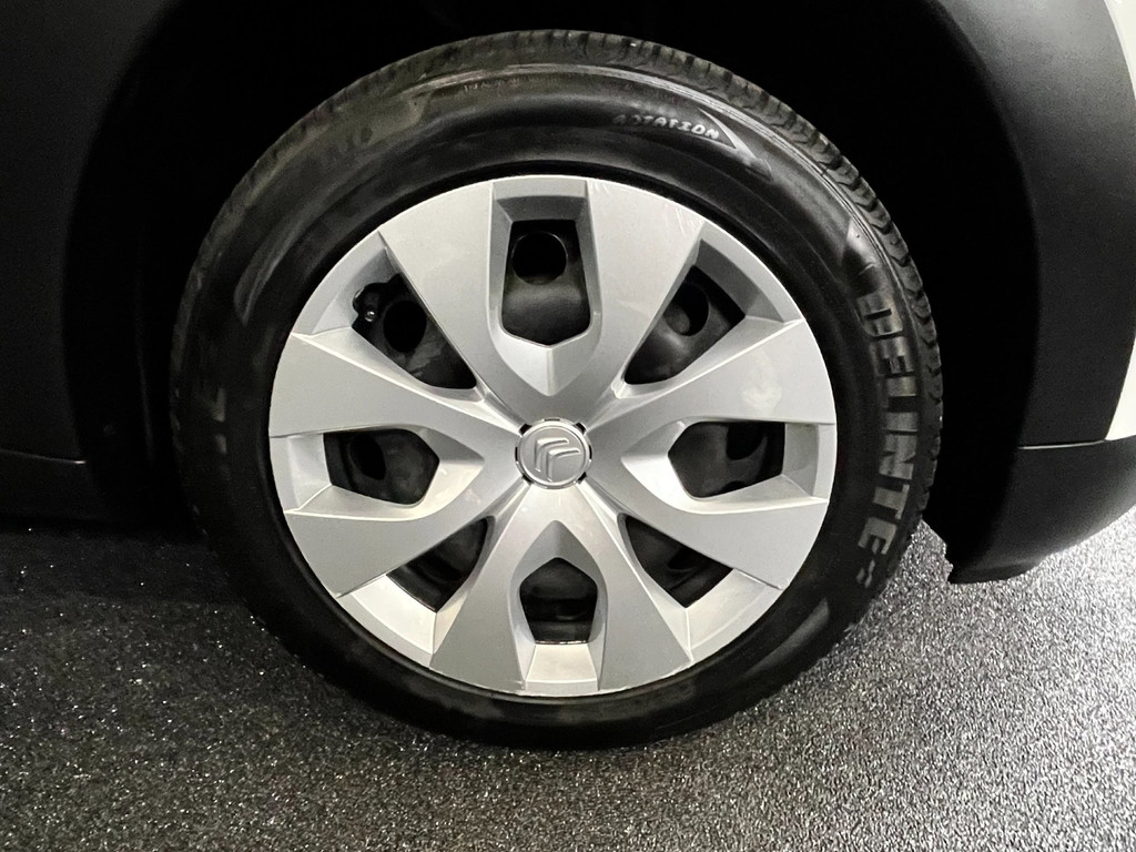 Citroen C4 CACTUS 1.2 PureTech Business AIRCO STOELVERW CAMERA 18