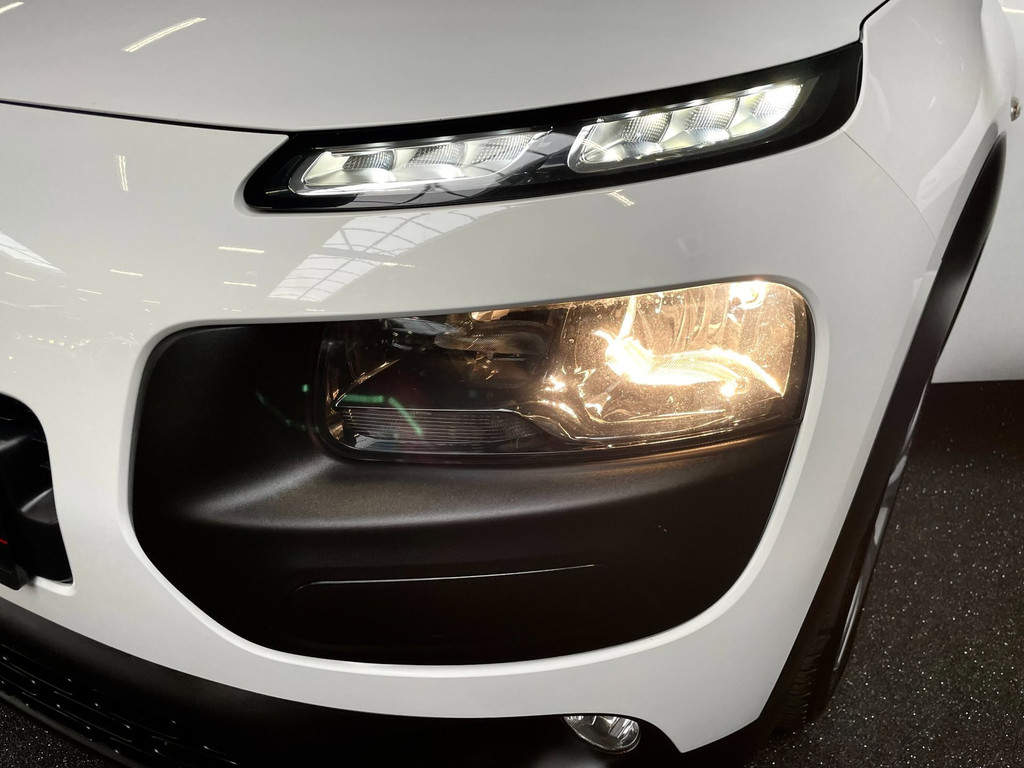 Citroen C4 CACTUS 1.2 PureTech Business AIRCO STOELVERW CAMERA 23