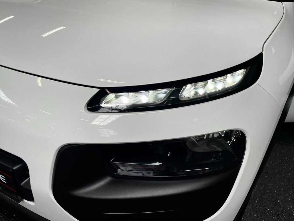 Citroen C4 CACTUS 1.2 PureTech Business AIRCO STOELVERW CAMERA 24