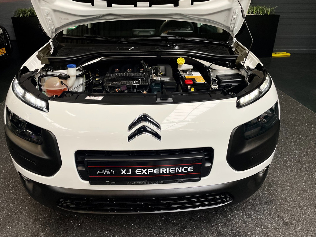 Citroen C4 CACTUS 1.2 PureTech Business AIRCO STOELVERW CAMERA 30