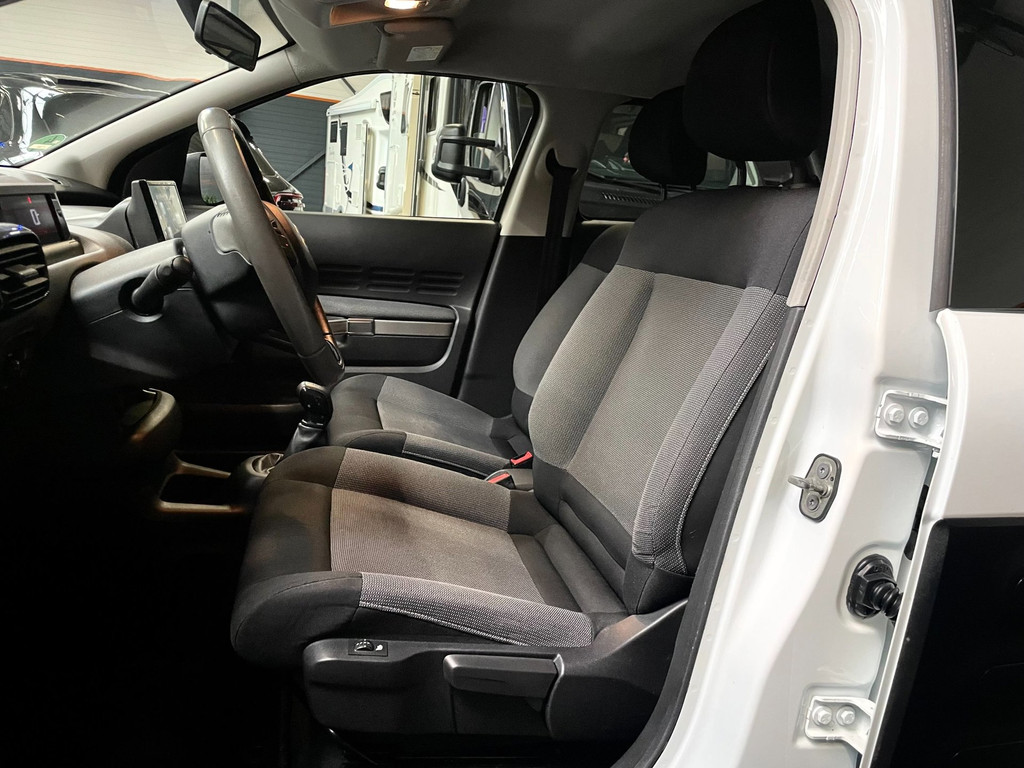 Citroen C4 CACTUS 1.2 PureTech Business AIRCO STOELVERW CAMERA 34