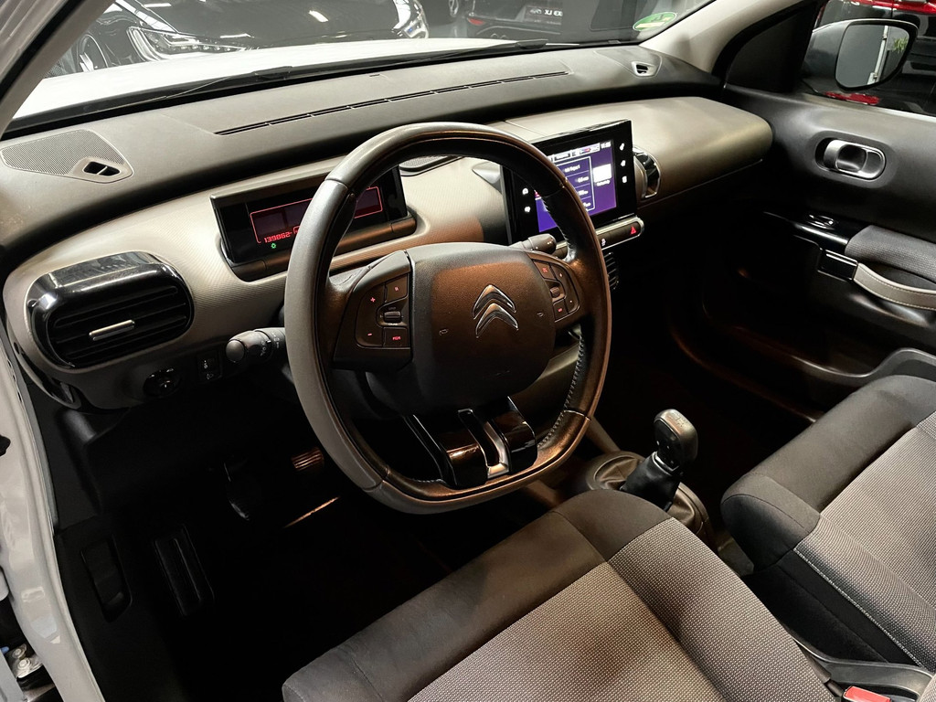 Citroen C4 CACTUS 1.2 PureTech Business AIRCO STOELVERW CAMERA 36