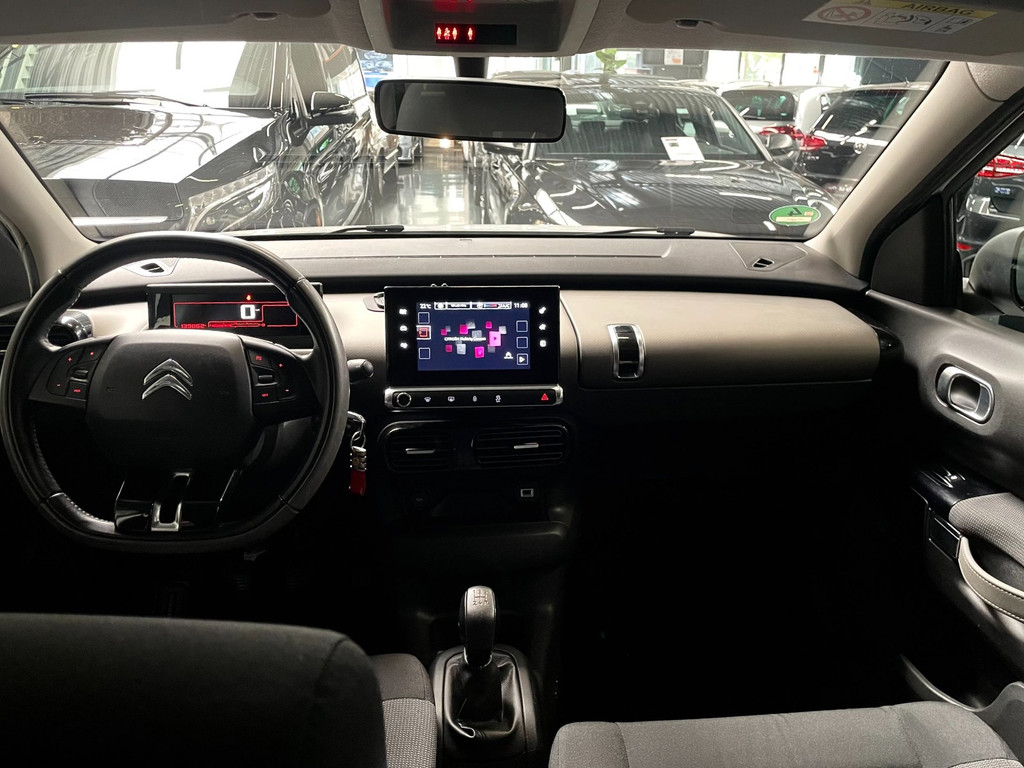 Citroen C4 CACTUS 1.2 PureTech Business AIRCO STOELVERW CAMERA 44