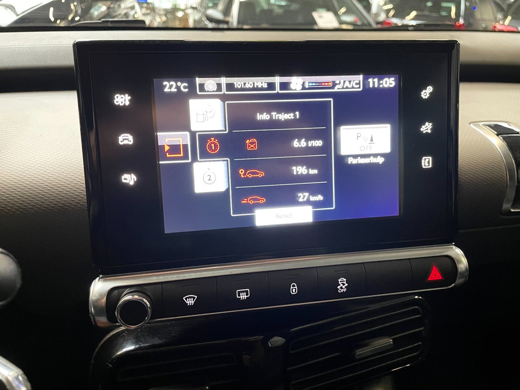 Citroen C4 CACTUS 1.2 PureTech Business AIRCO STOELVERW CAMERA 46