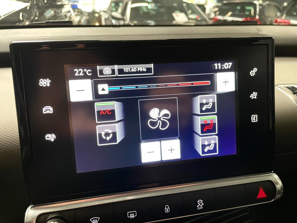 Citroen C4 CACTUS 1.2 PureTech Business AIRCO STOELVERW CAMERA 48