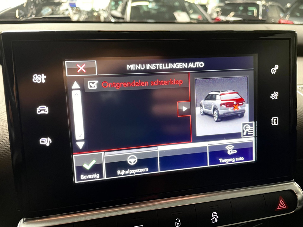 Citroen C4 CACTUS 1.2 PureTech Business AIRCO STOELVERW CAMERA 49