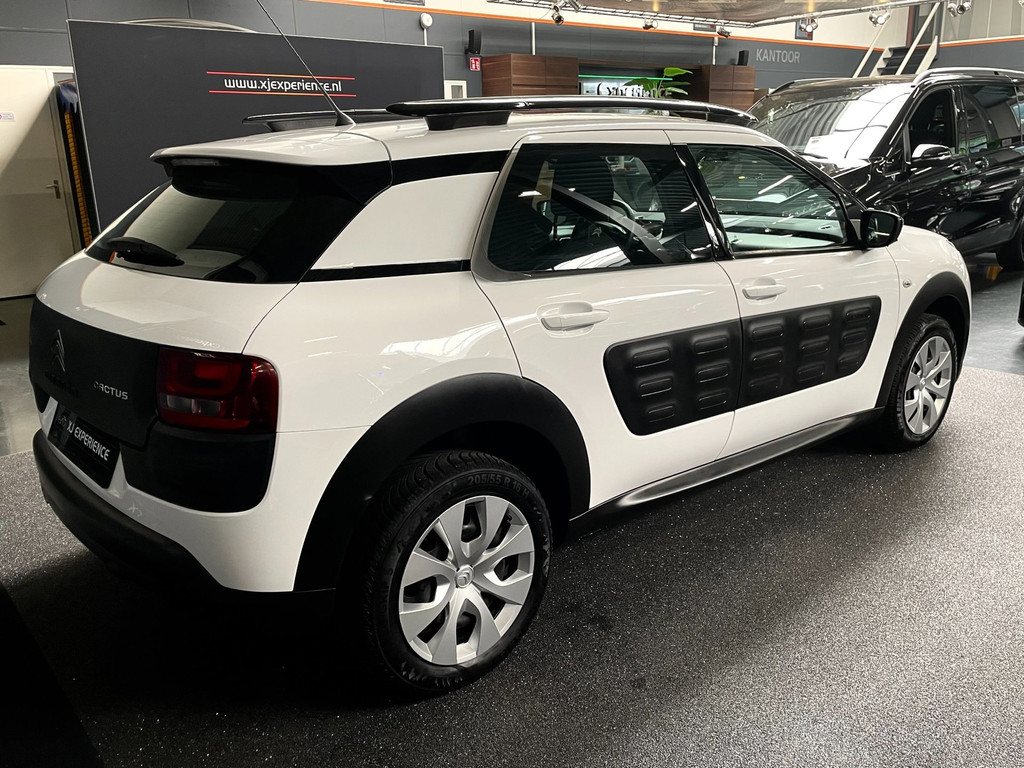 Citroen C4 CACTUS 1.2 PureTech Business AIRCO STOELVERW CAMERA 5