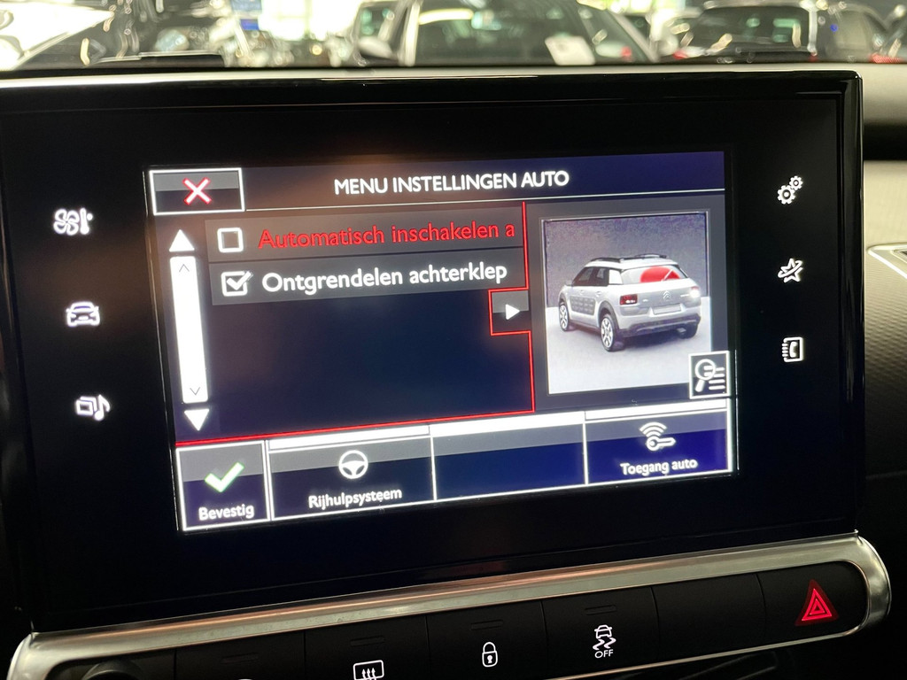 Citroen C4 CACTUS 1.2 PureTech Business AIRCO STOELVERW CAMERA 50
