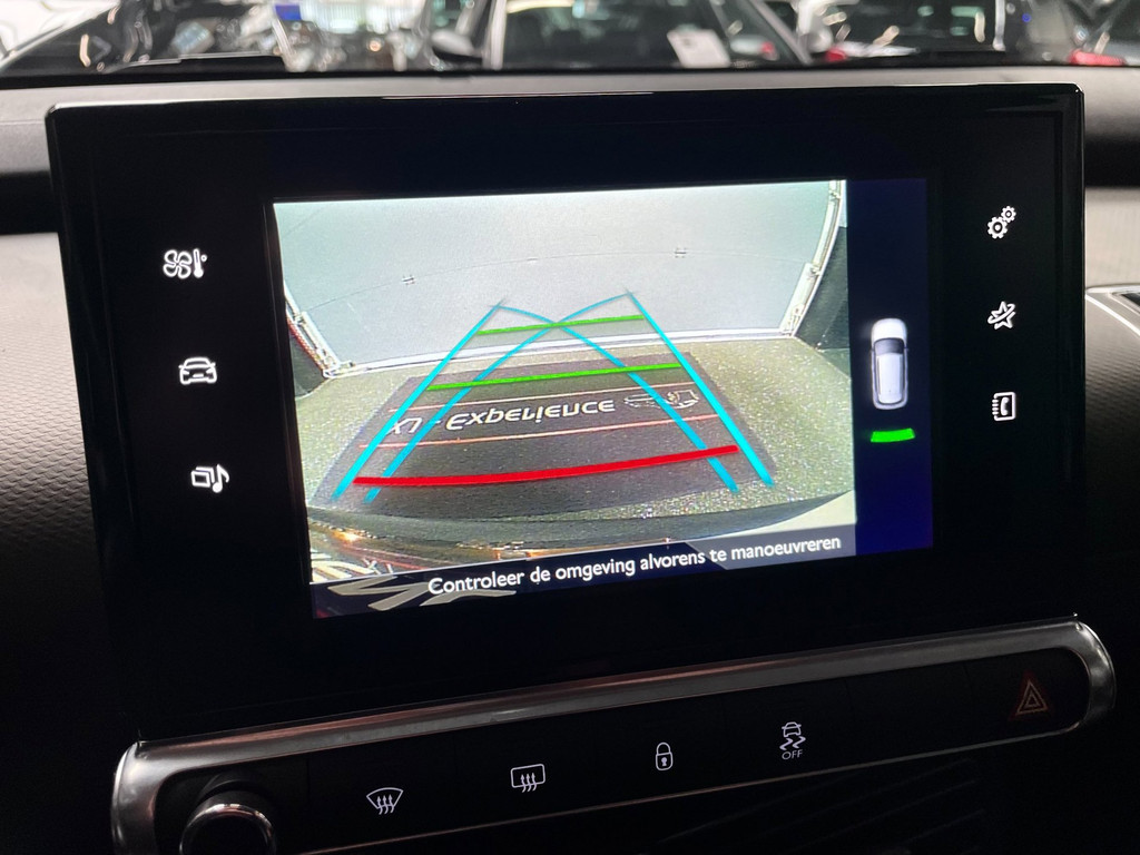 Citroen C4 CACTUS 1.2 PureTech Business AIRCO STOELVERW CAMERA 51