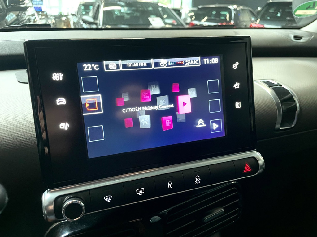 Citroen C4 CACTUS 1.2 PureTech Business AIRCO STOELVERW CAMERA 52
