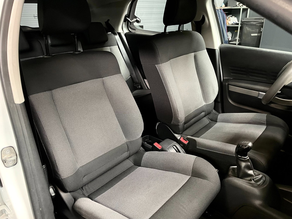 Citroen C4 CACTUS 1.2 PureTech Business AIRCO STOELVERW CAMERA 59