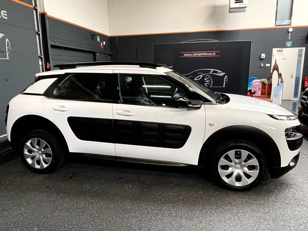 Citroen C4 CACTUS 1.2 PureTech Business AIRCO STOELVERW CAMERA 6
