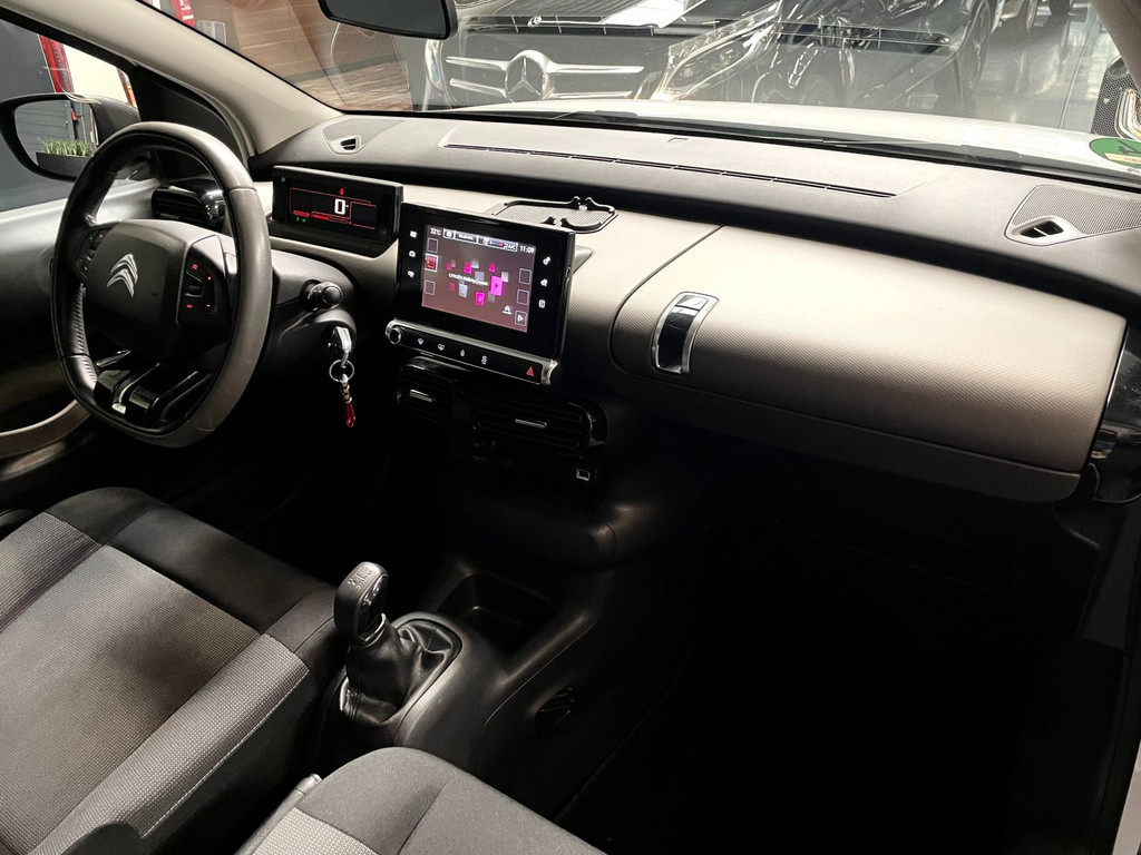 Citroen C4 CACTUS 1.2 PureTech Business AIRCO STOELVERW CAMERA 60