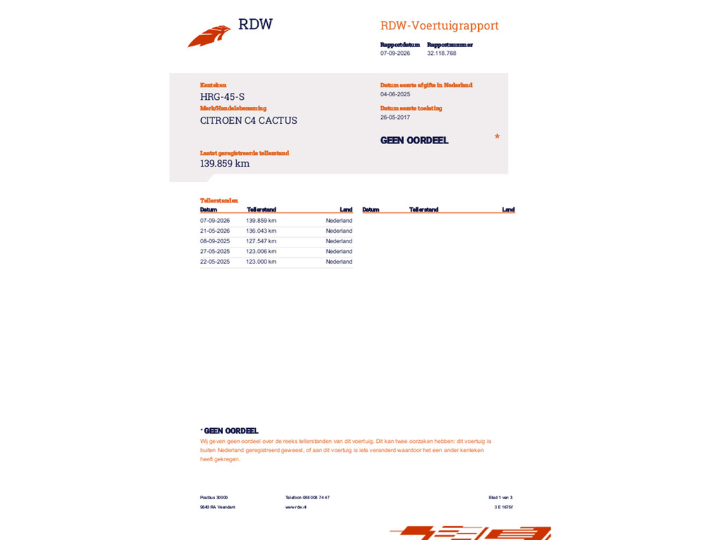Citroen C4 CACTUS 1.2 PureTech Business AIRCO STOELVERW CAMERA 61