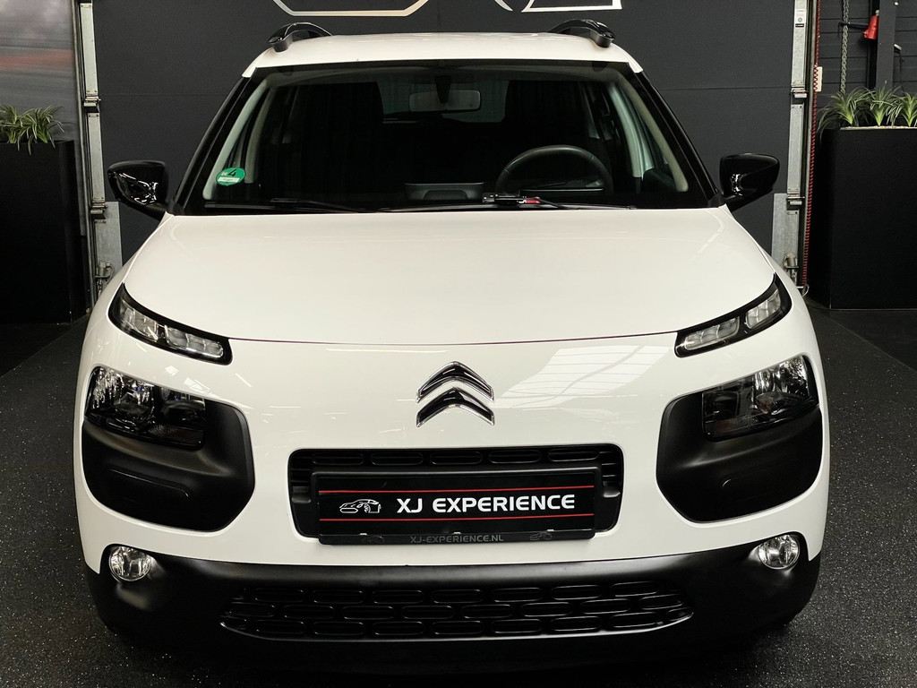 Citroen C4 CACTUS 1.2 PureTech Business AIRCO STOELVERW CAMERA 7