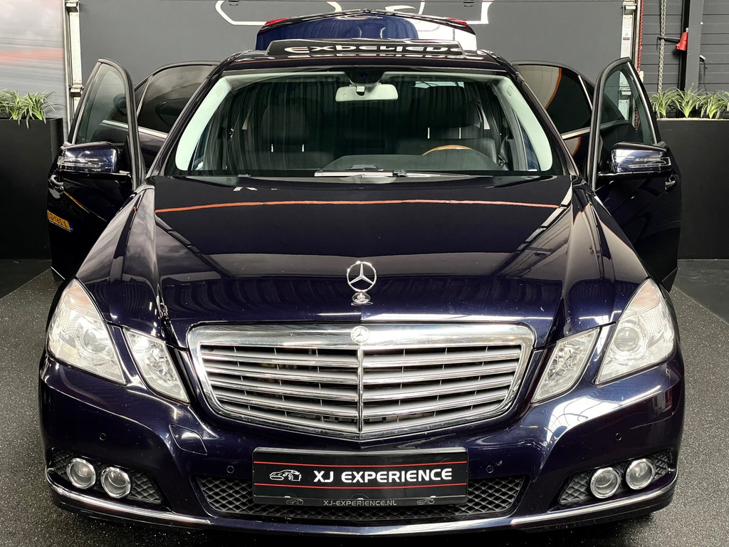 Mercedes-Benz E-klasse 350 CGI Elegance 292 PK/GLASDAK/NAVI/19'VELGEN/CAMERA 0