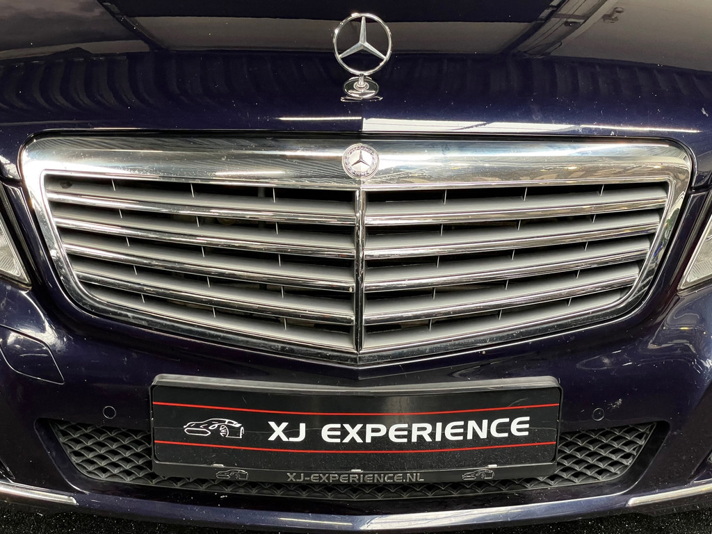 Mercedes-Benz E-klasse 350 CGI Elegance 292 PK/GLASDAK/NAVI/19'VELGEN/CAMERA 10