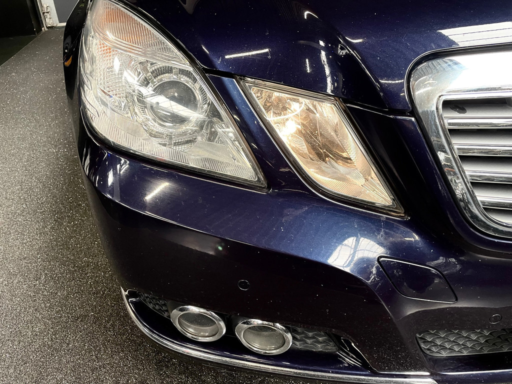 Mercedes-Benz E-klasse 350 CGI Elegance 292 PK/GLASDAK/NAVI/19'VELGEN/CAMERA 15