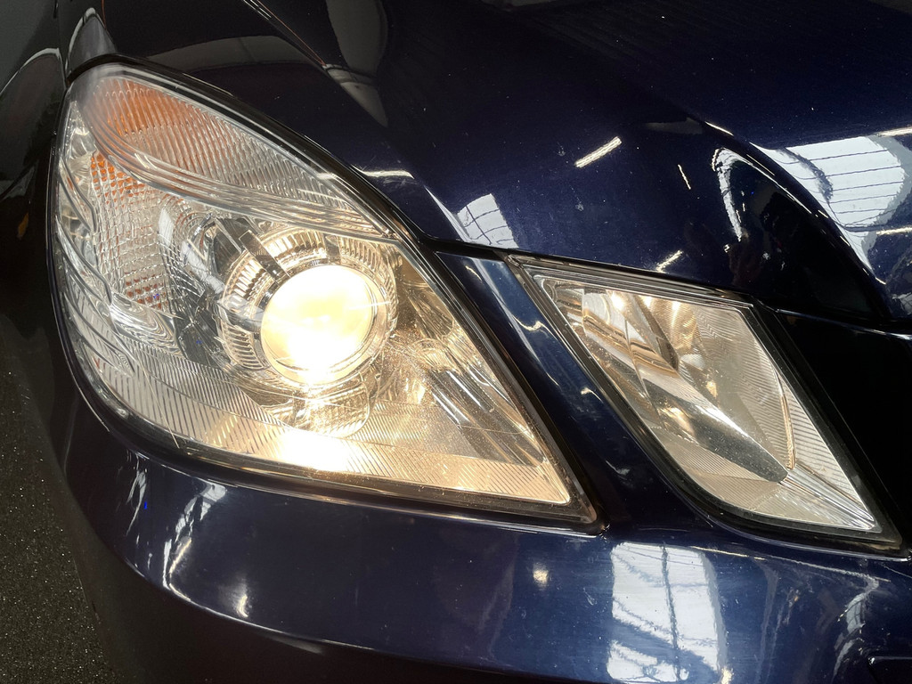 Mercedes-Benz E-klasse 350 CGI Elegance 292 PK/GLASDAK/NAVI/19'VELGEN/CAMERA 16