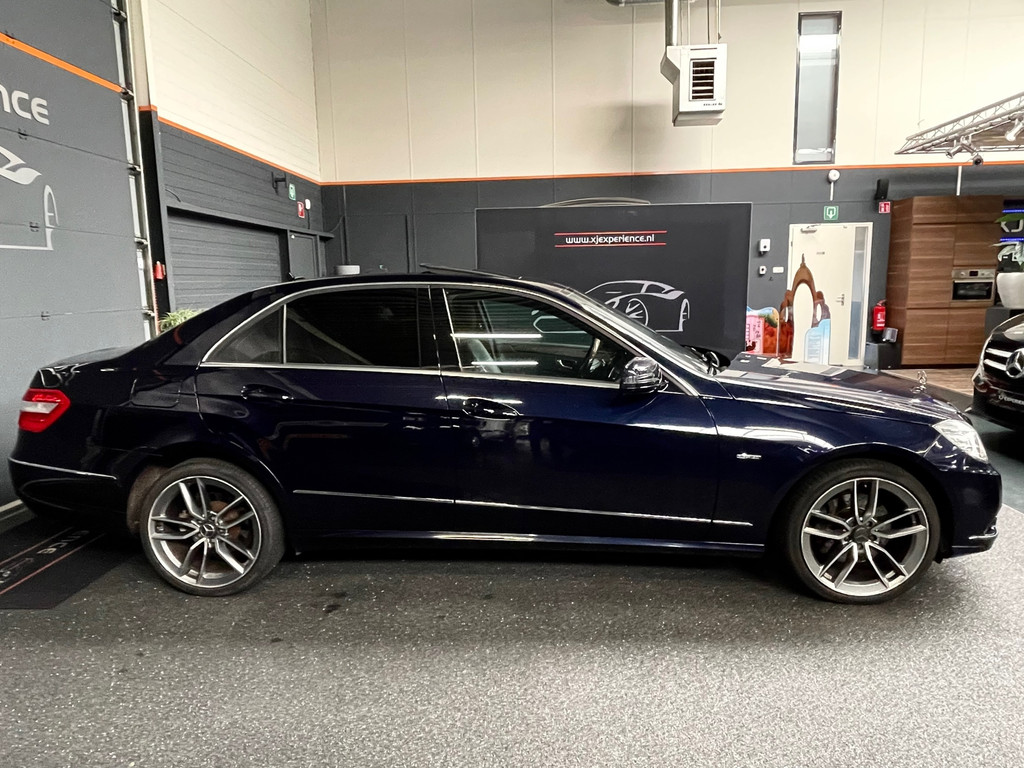 Mercedes-Benz E-klasse 350 CGI Elegance 292 PK/GLASDAK/NAVI/19'VELGEN/CAMERA 3