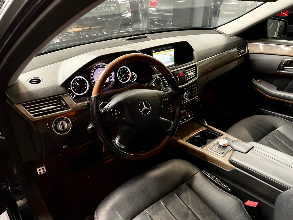 Mercedes-Benz E-klasse 350 CGI Elegance 292 PK/GLASDAK/NAVI/19'VELGEN/CAMERA 33