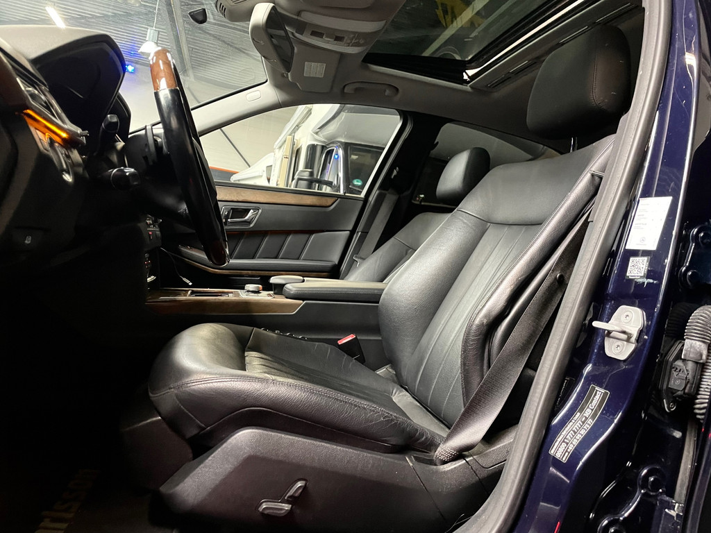 Mercedes-Benz E-klasse 350 CGI Elegance 292 PK/GLASDAK/NAVI/19'VELGEN/CAMERA 34