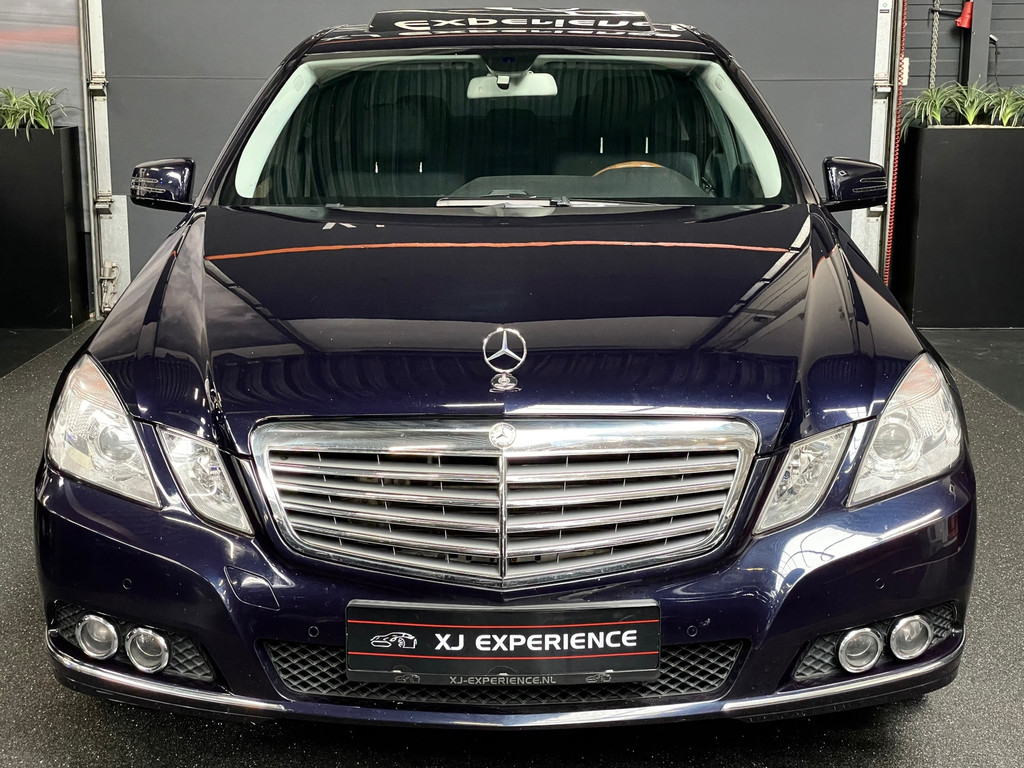 Mercedes-Benz E-klasse 350 CGI Elegance 292 PK/GLASDAK/NAVI/19'VELGEN/CAMERA 4