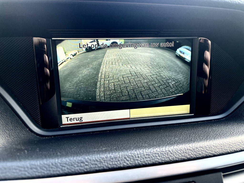 Mercedes-Benz E-klasse 350 CGI Elegance 292 PK/GLASDAK/NAVI/19'VELGEN/CAMERA 42