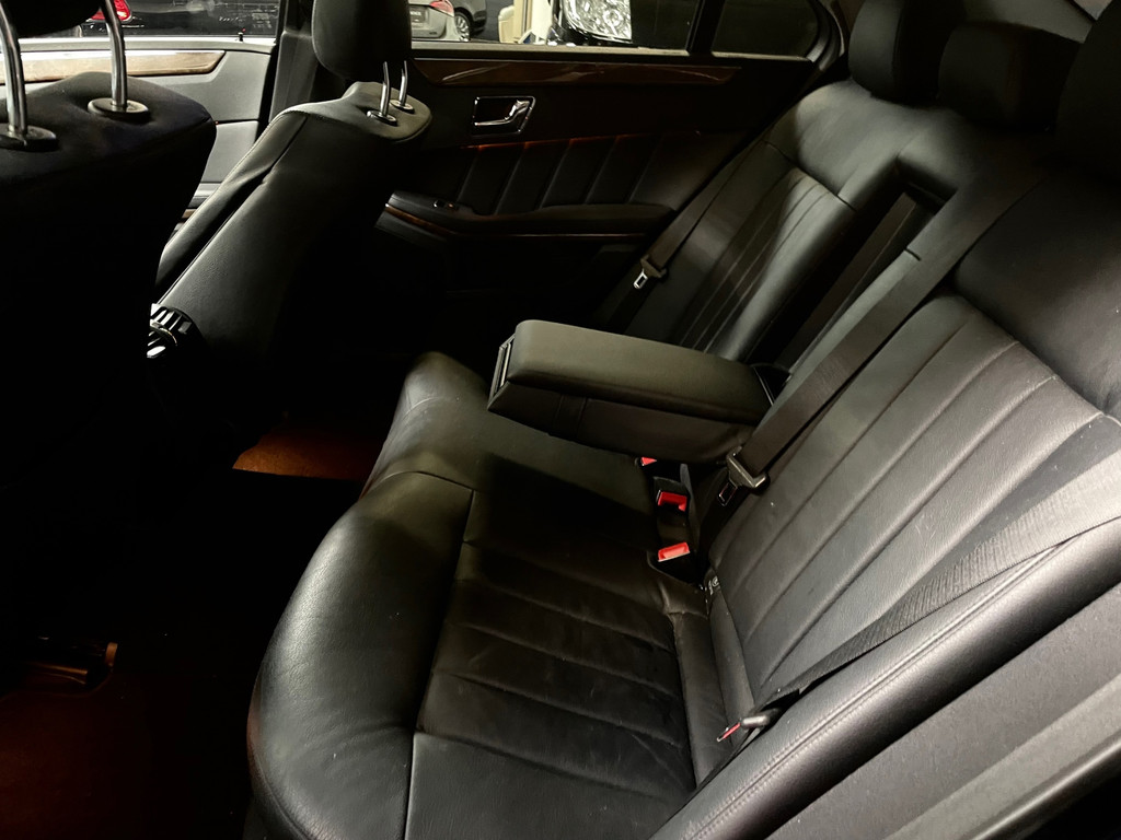 Mercedes-Benz E-klasse 350 CGI Elegance 292 PK/GLASDAK/NAVI/19'VELGEN/CAMERA 47