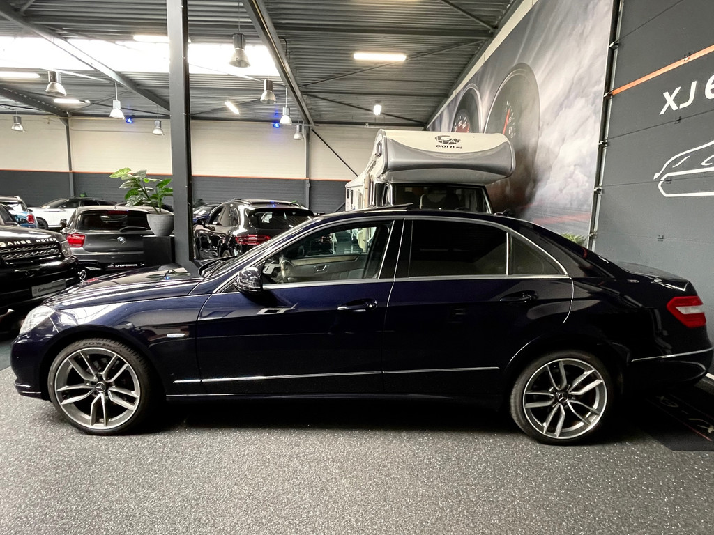 Mercedes-Benz E-klasse 350 CGI Elegance 292 PK/GLASDAK/NAVI/19'VELGEN/CAMERA 5