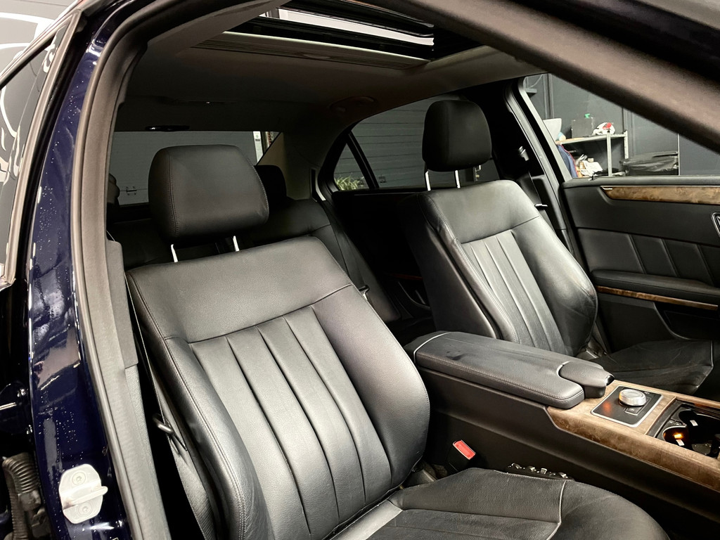 Mercedes-Benz E-klasse 350 CGI Elegance 292 PK/GLASDAK/NAVI/19'VELGEN/CAMERA 51