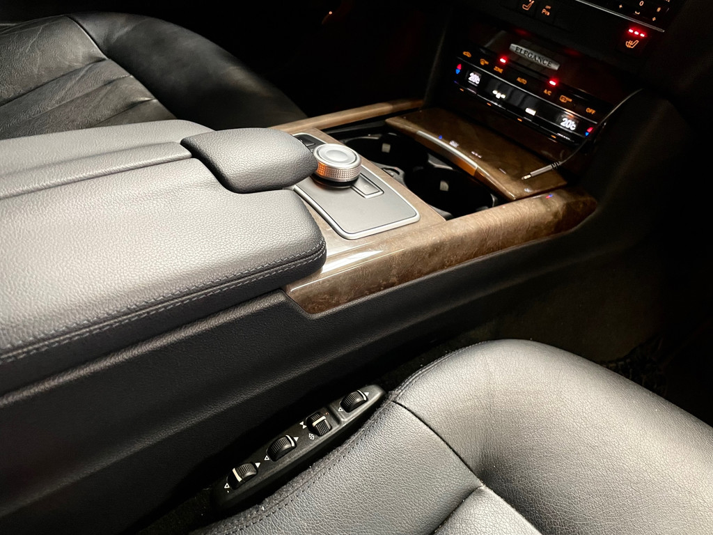 Mercedes-Benz E-klasse 350 CGI Elegance 292 PK/GLASDAK/NAVI/19'VELGEN/CAMERA 53