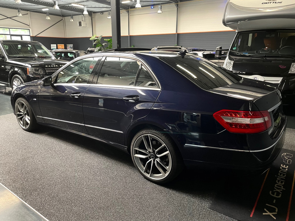 Mercedes-Benz E-klasse 350 CGI Elegance 292 PK/GLASDAK/NAVI/19'VELGEN/CAMERA 6