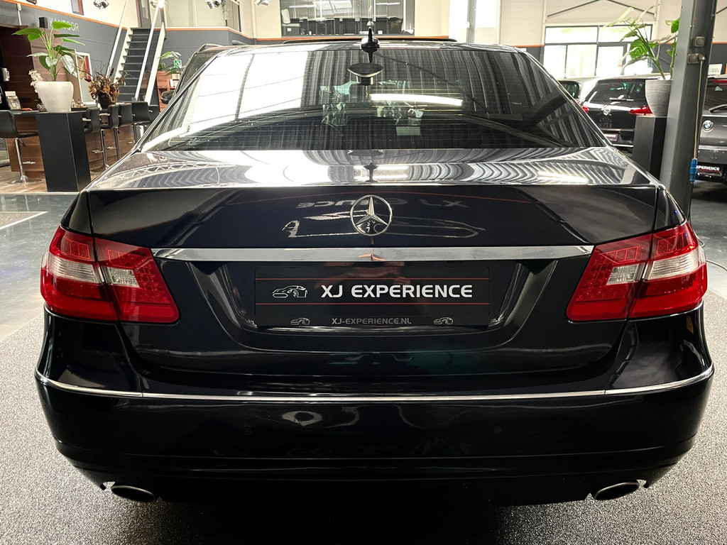 Mercedes-Benz E-klasse 350 CGI Elegance 292 PK/GLASDAK/NAVI/19'VELGEN/CAMERA 7