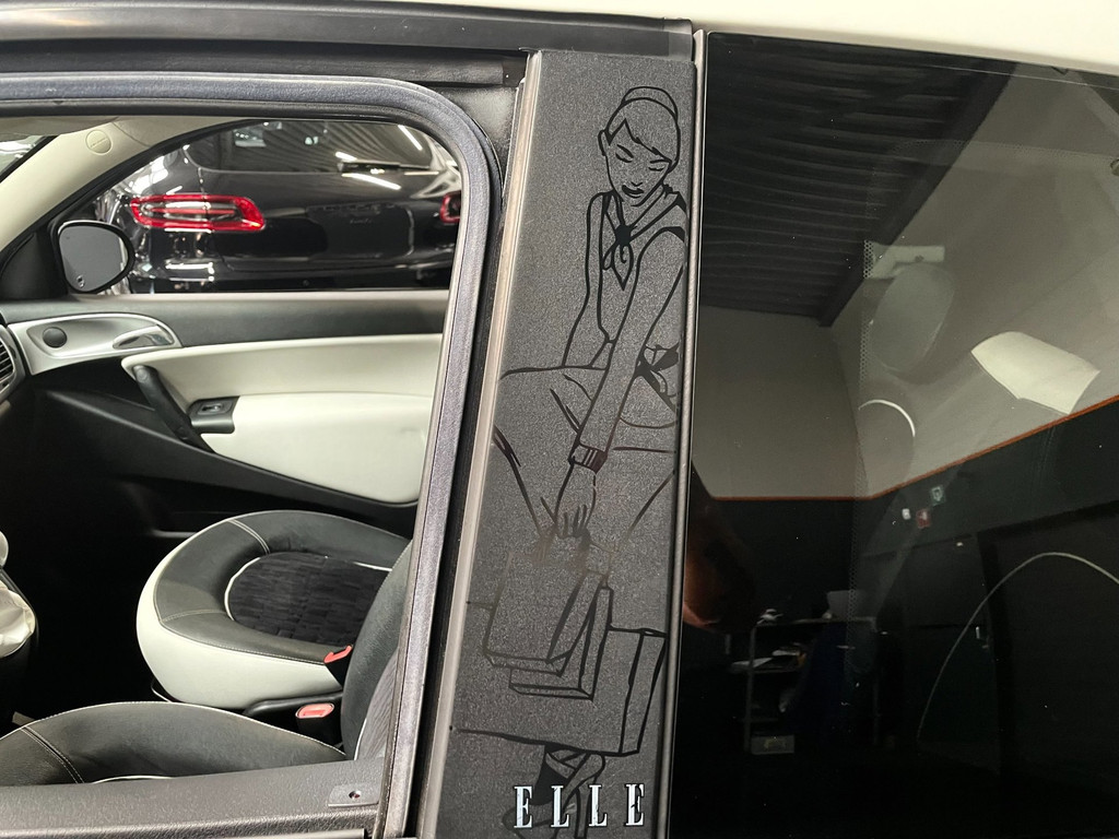 Lancia Ypsilon 1.2 Elle PANODAK AIRCO 16
