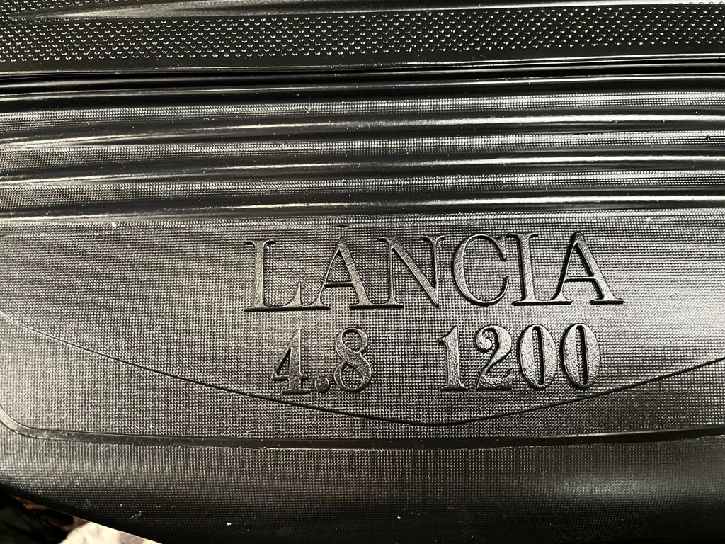 Lancia Ypsilon 1.2 Elle PANODAK AIRCO 21