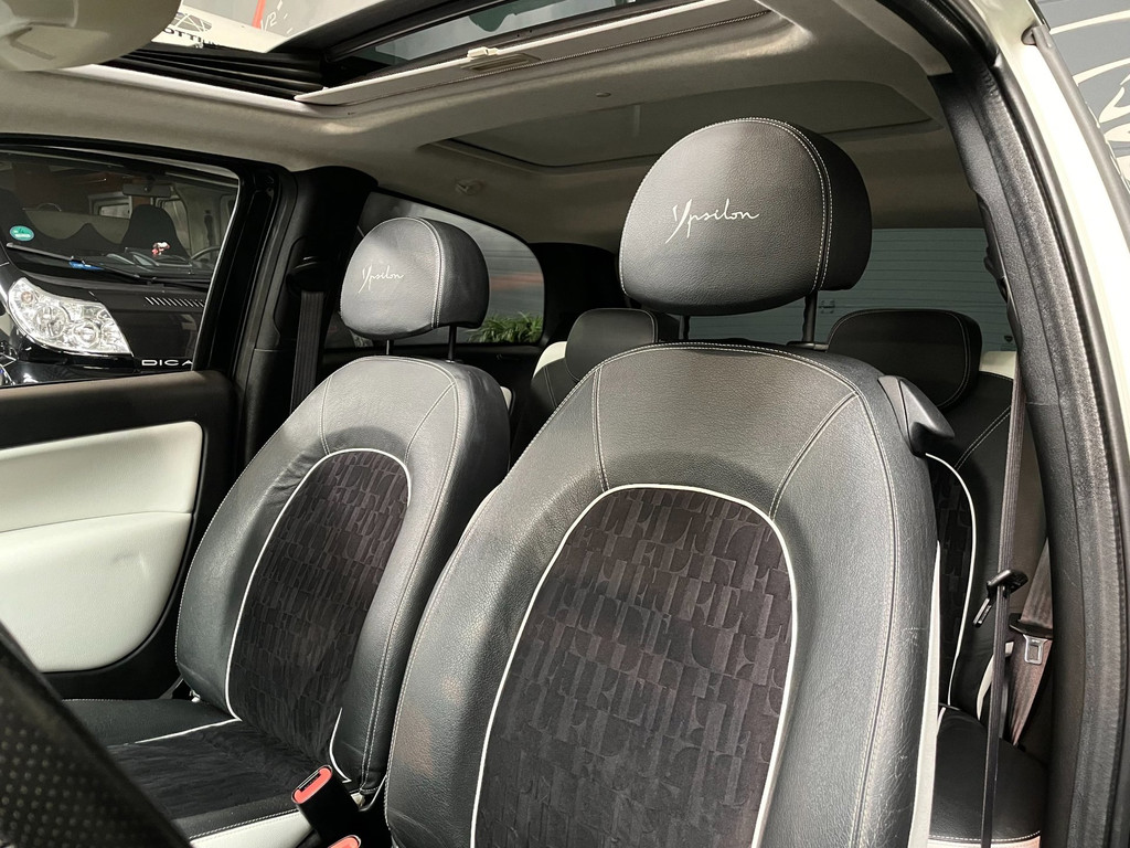Lancia Ypsilon 1.2 Elle PANODAK AIRCO 31