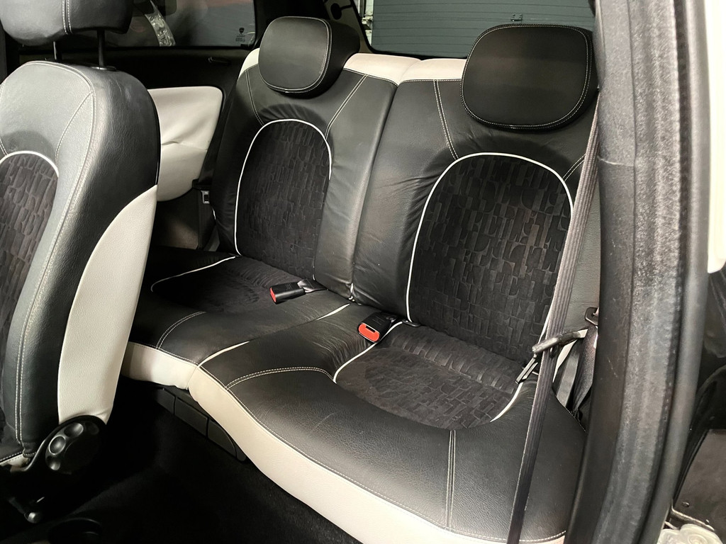 Lancia Ypsilon 1.2 Elle PANODAK AIRCO 34