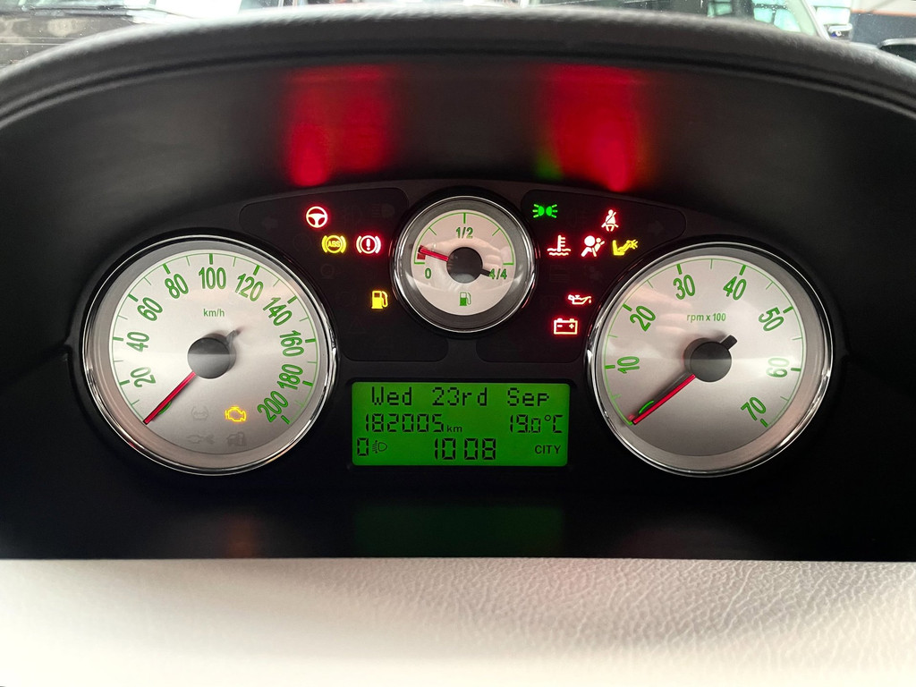 Lancia Ypsilon 1.2 Elle PANODAK AIRCO 39