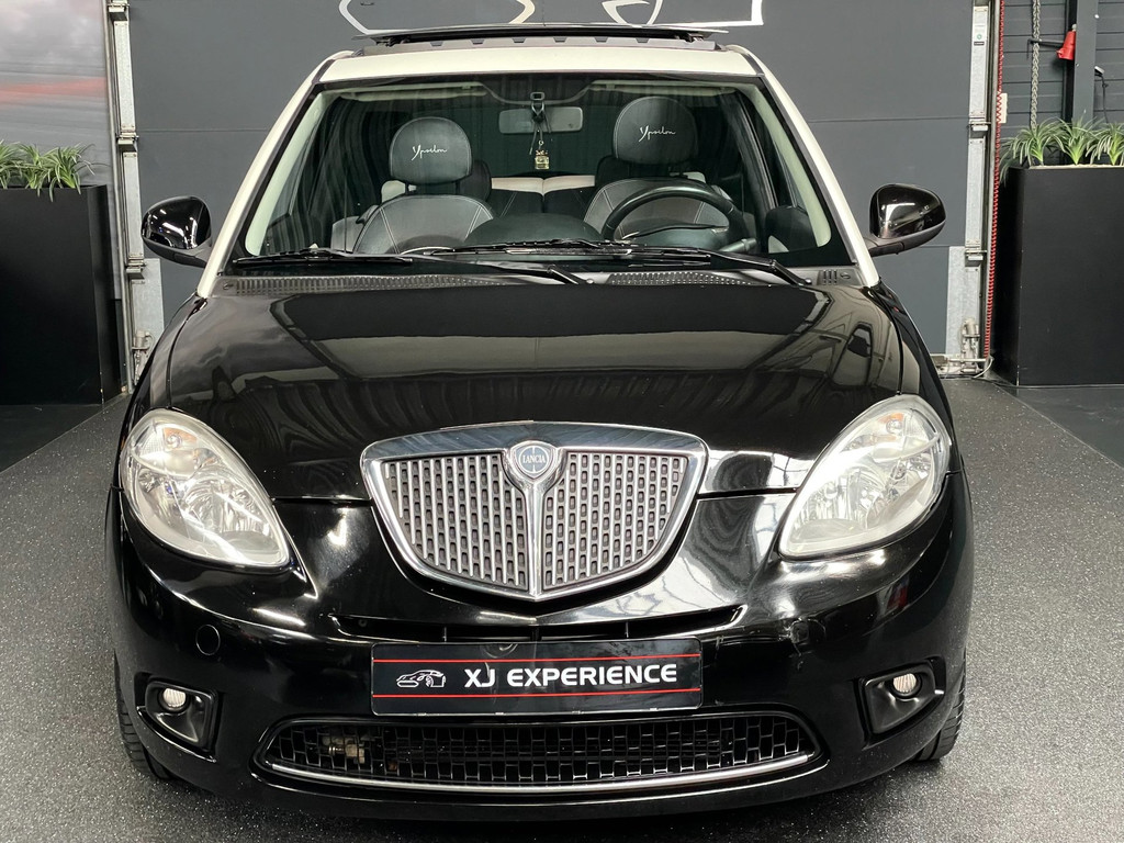 Lancia Ypsilon 1.2 Elle PANODAK AIRCO 4