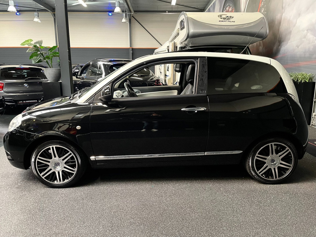 Lancia Ypsilon 1.2 Elle PANODAK AIRCO 5