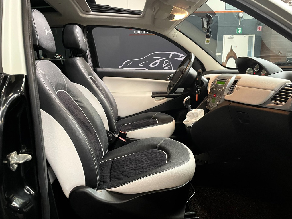 Lancia Ypsilon 1.2 Elle PANODAK AIRCO 50