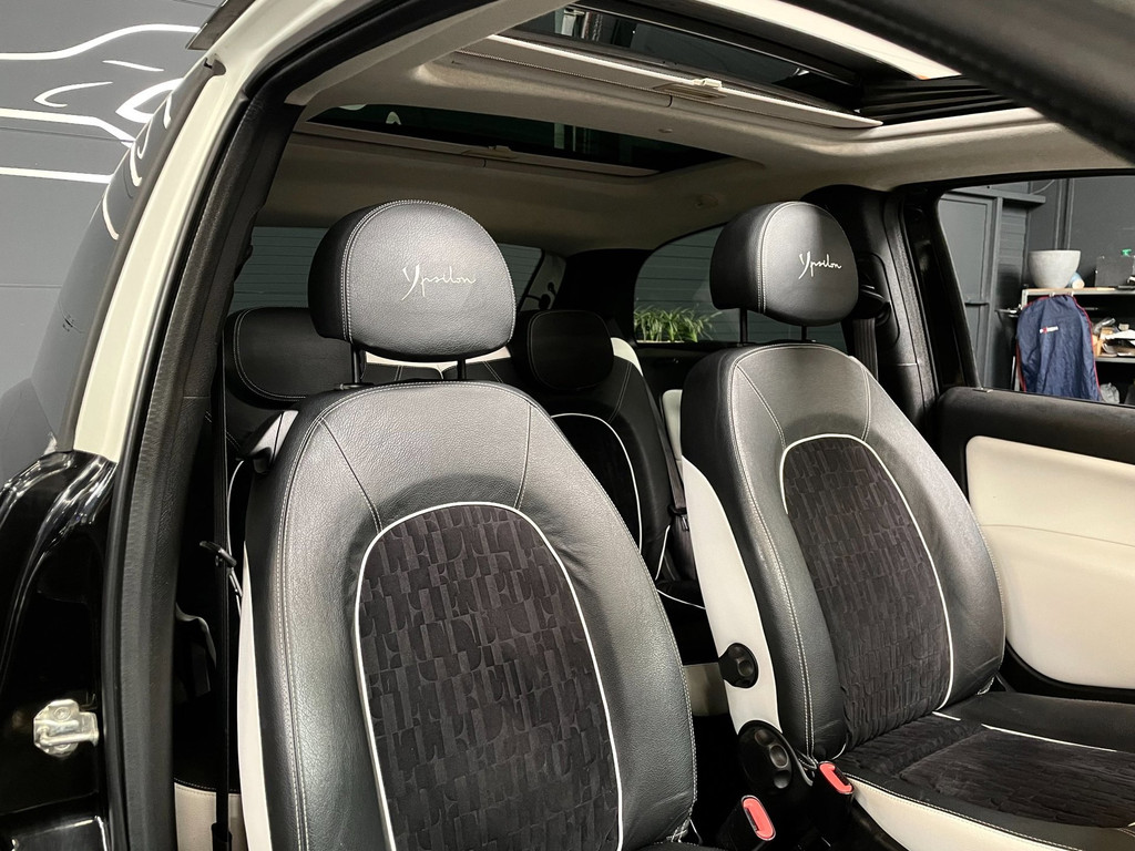 Lancia Ypsilon 1.2 Elle PANODAK AIRCO 51