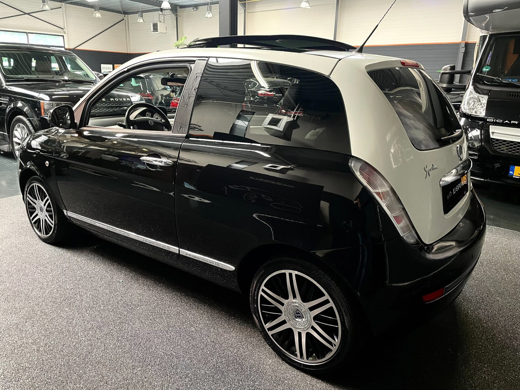 Lancia Ypsilon 1.2 Elle PANODAK AIRCO 6
