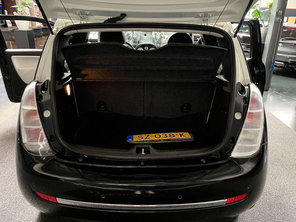 Lancia Ypsilon 1.2 Elle PANODAK AIRCO 9