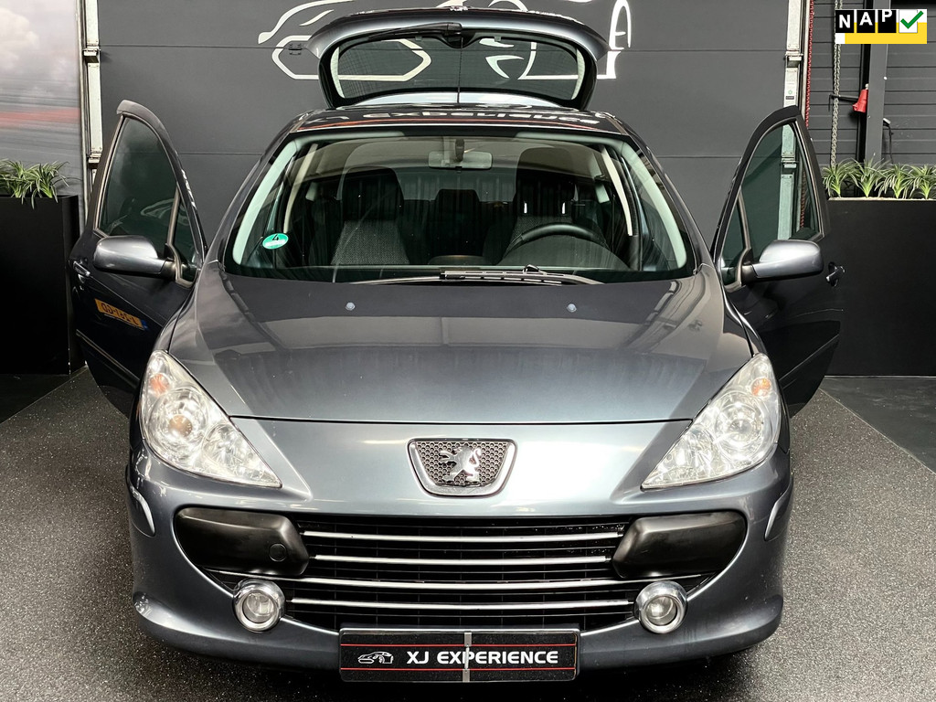 Peugeot 307 1.6-16V Oxygo AIRCO TREKH CRUISECNTRL NAP 0