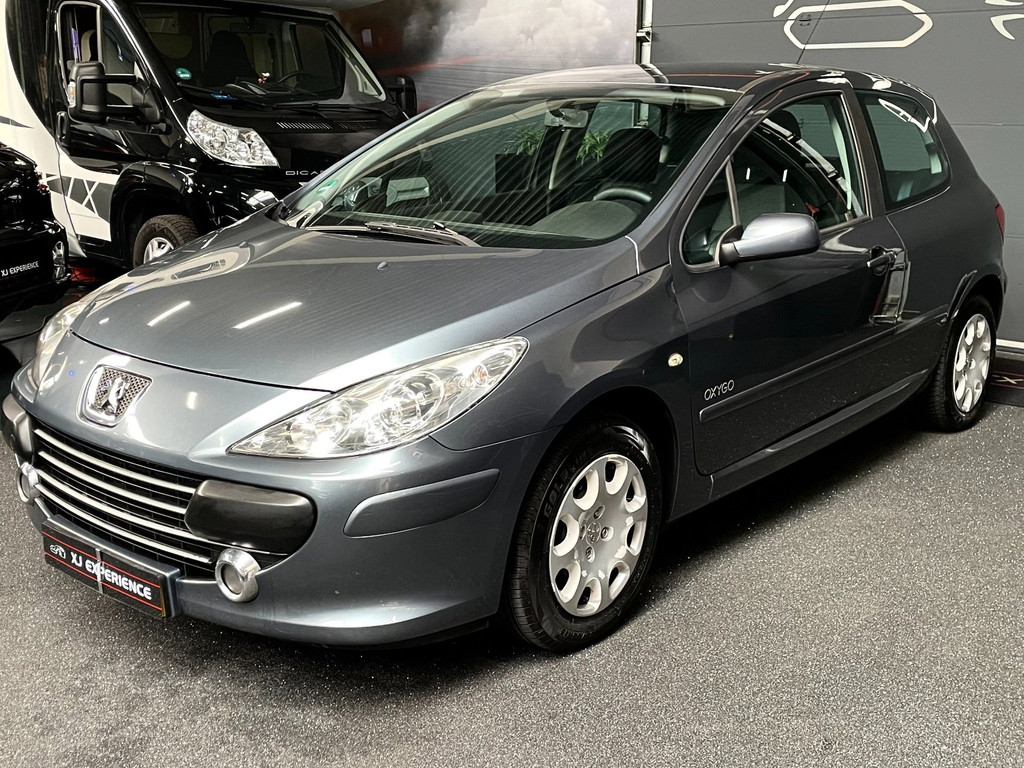 Peugeot 307 1.6-16V Oxygo AIRCO TREKH CRUISECNTRL NAP 1