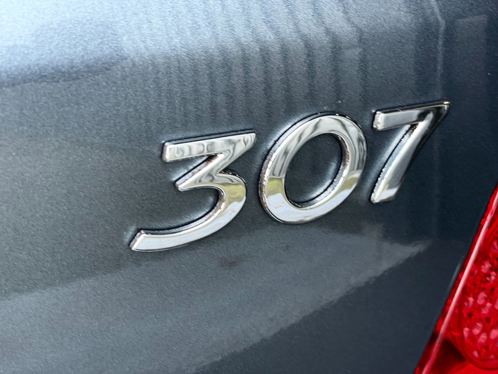Peugeot 307 1.6-16V Oxygo AIRCO TREKH CRUISECNTRL NAP 11