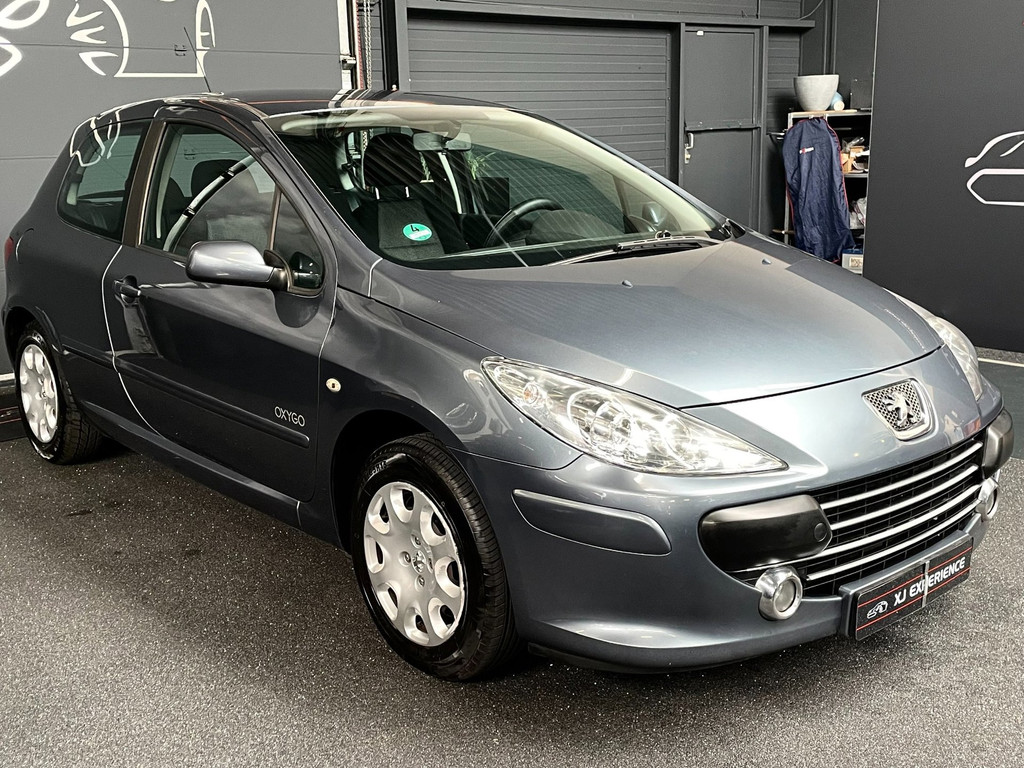 Peugeot 307 1.6-16V Oxygo AIRCO TREKH CRUISECNTRL NAP 2