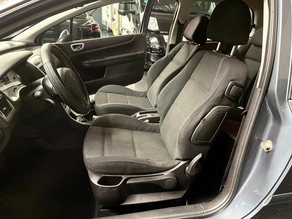 Peugeot 307 1.6-16V Oxygo AIRCO TREKH CRUISECNTRL NAP 22